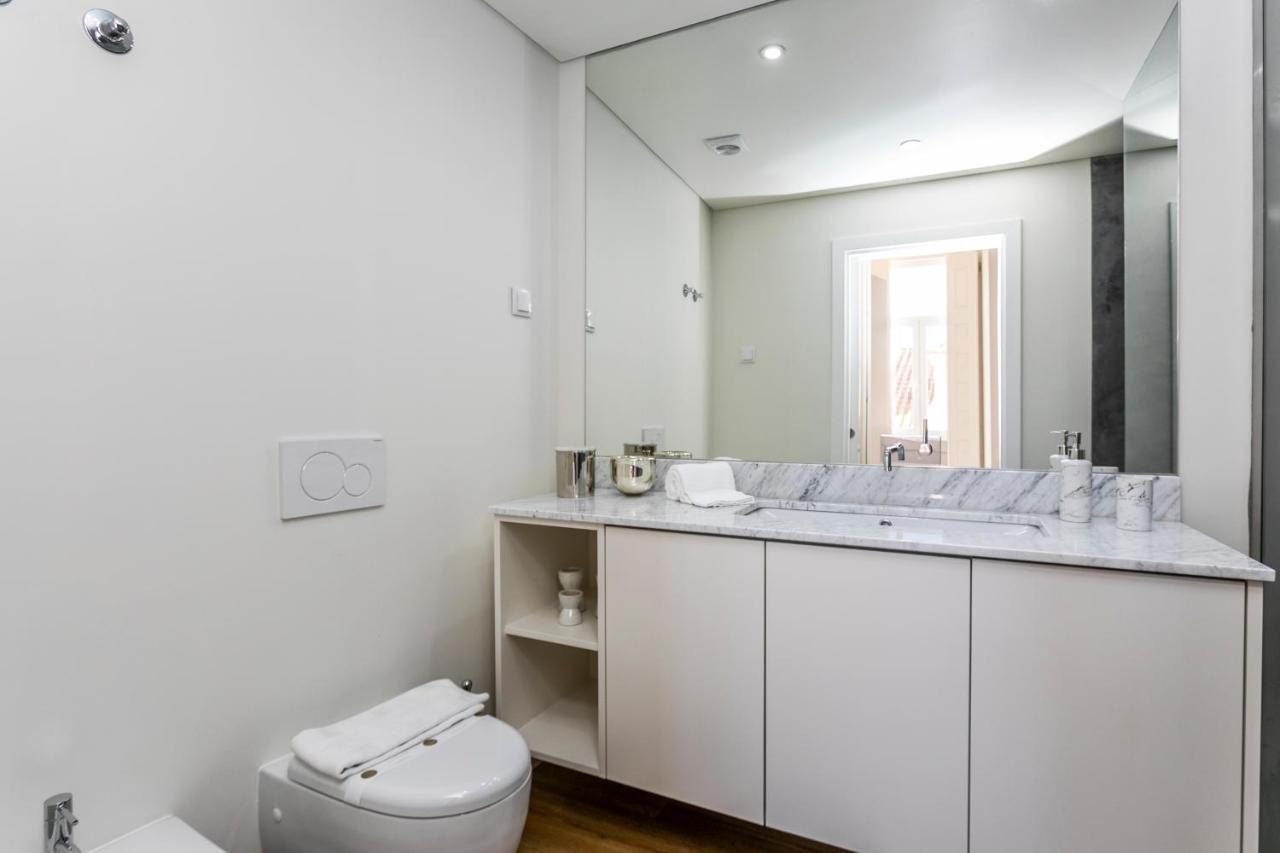 Alcantara By Spoton Apartments Lissabon Exterior foto