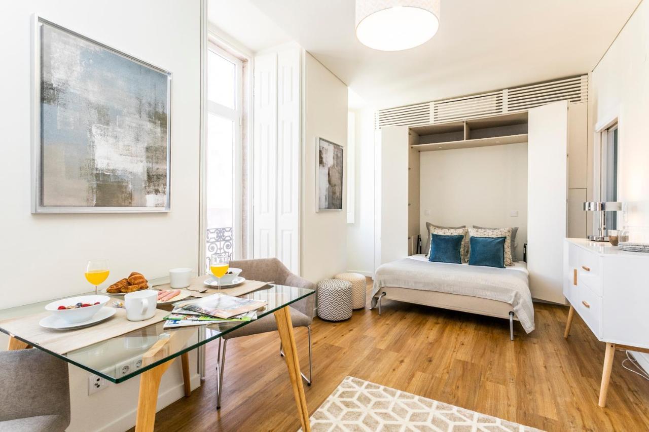 Alcantara By Spoton Apartments Lissabon Exterior foto