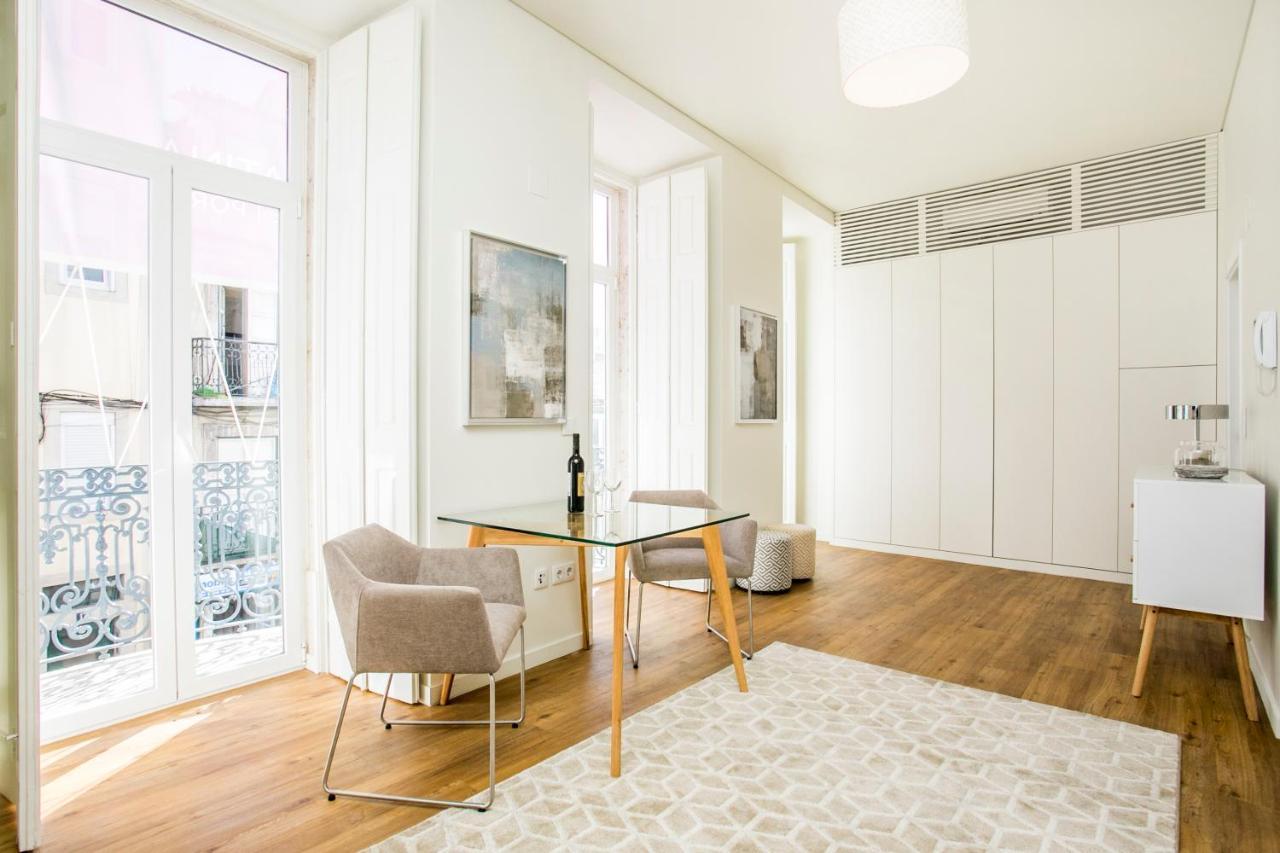 Alcantara By Spoton Apartments Lissabon Exterior foto